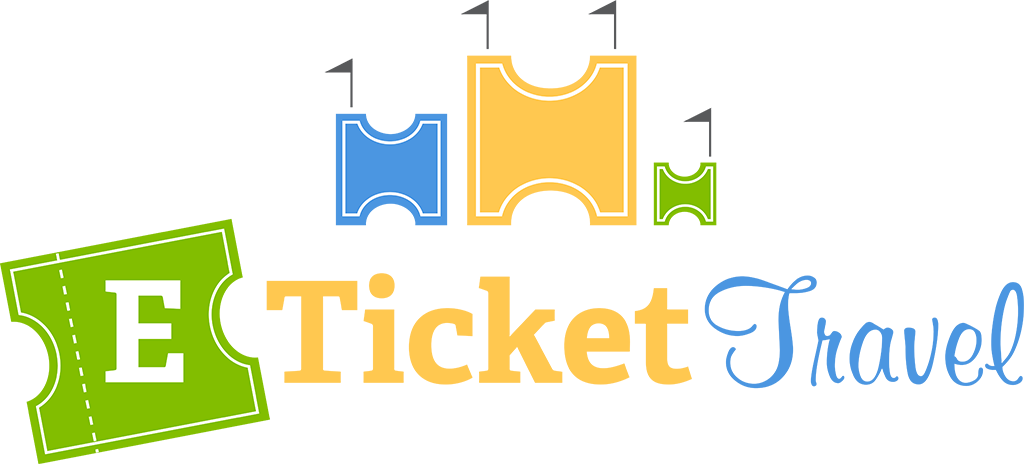 E-Ticket Travel Logo